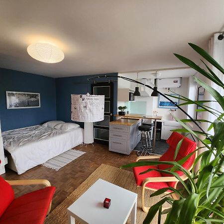 Le Seattle - Studio Cosy Avec Wifi Caen Dış mekan fotoğraf