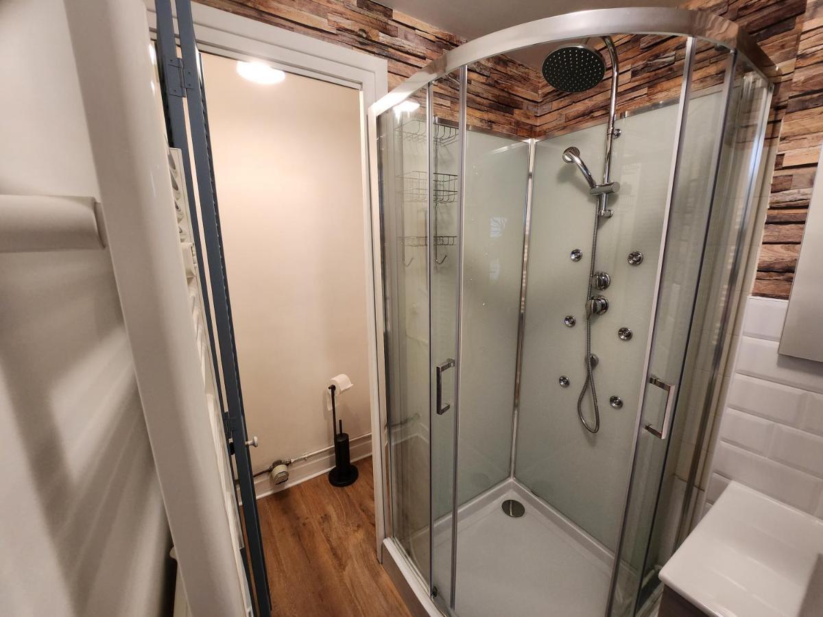 Le Seattle - Studio Cosy Avec Wifi Caen Dış mekan fotoğraf
