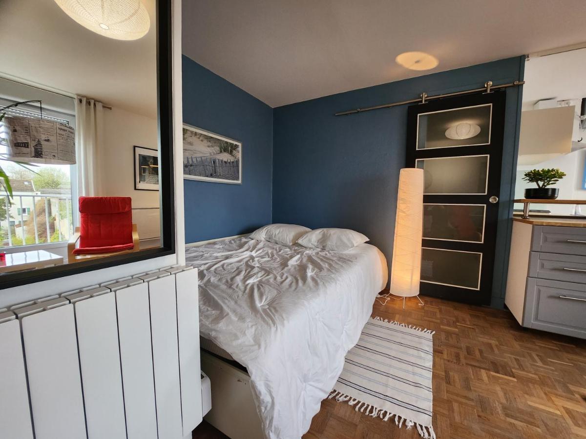 Le Seattle - Studio Cosy Avec Wifi Caen Dış mekan fotoğraf